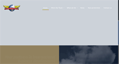 Desktop Screenshot of fraserinternational.com